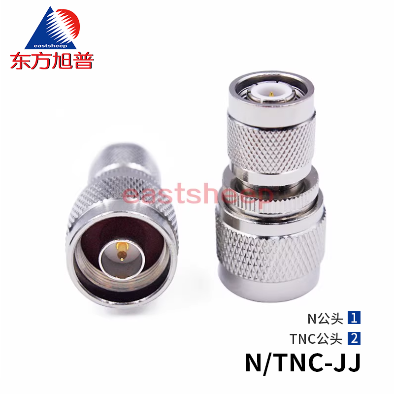 東方旭普 射頻同軸轉接器 N/TNC-JJ   N/TNC-JK   N/TNC-KK   N/TNC-KJ N公轉TNC公 N公轉TNC母  GPS轉接頭 3